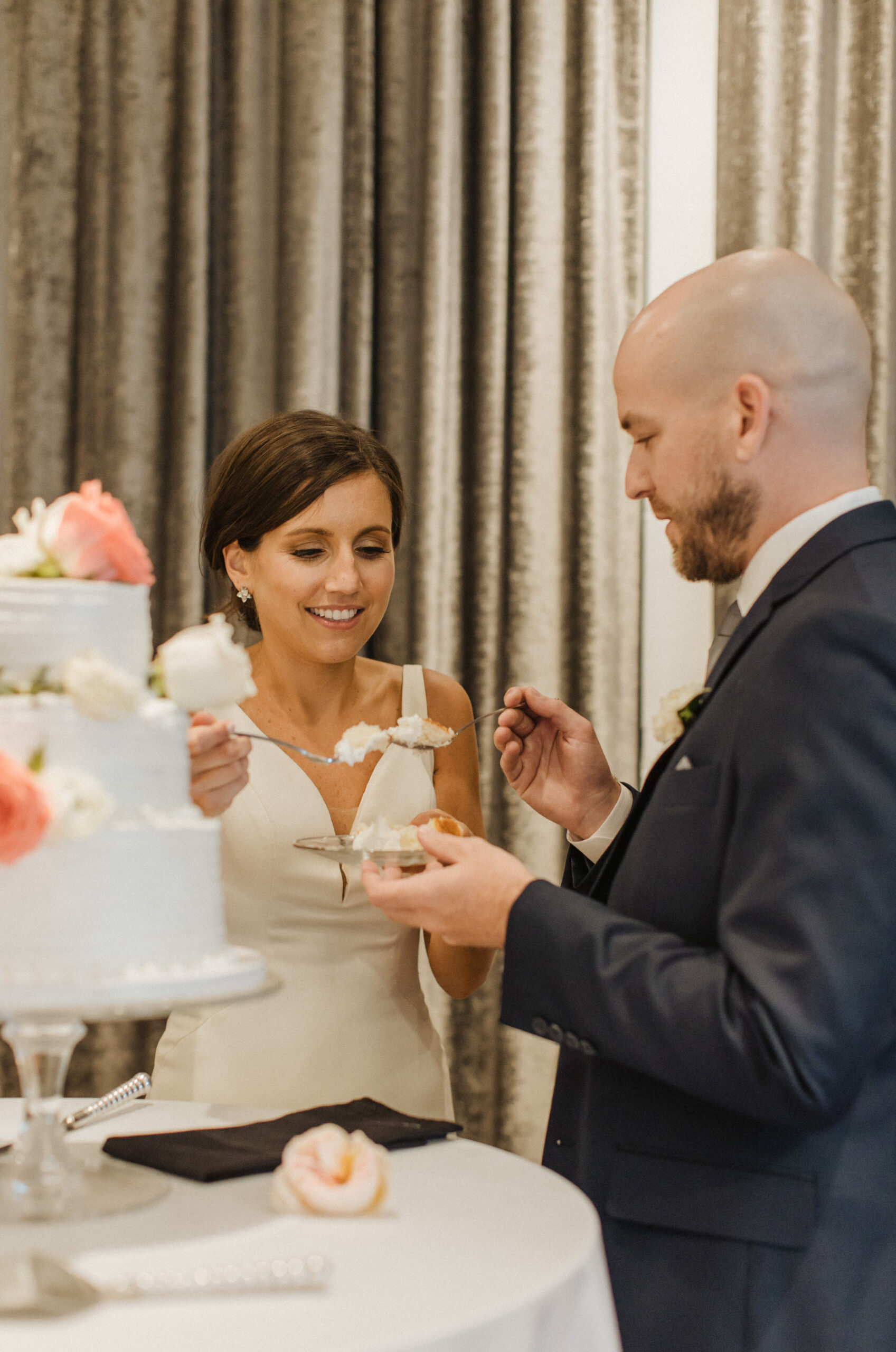 Alison & Matthew- The Tea Room