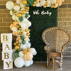 Artificial Boxwood Hedge Wall - Image 2